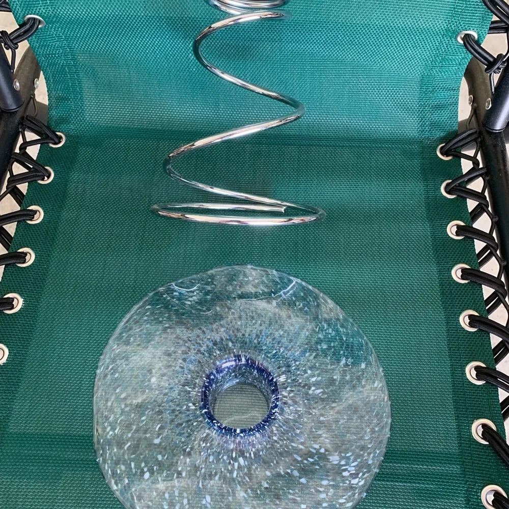 Party Lite tea light holder